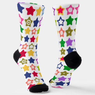 Chaussette Bright stars