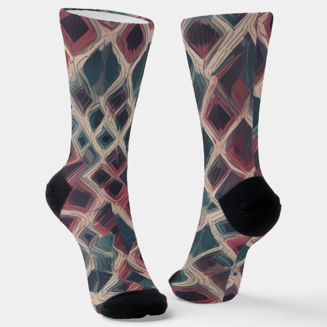 CHAUSSETTE BRIGHTSOCKS 23 (Angulaire)