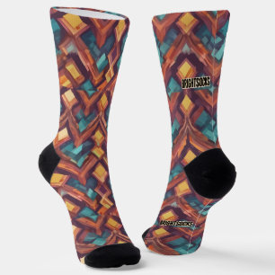 CHAUSSETTE BRIGHTSOCKS 28