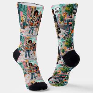 CHAUSSETTE BRIGHTSOCKS 57 CHAUSSETTES