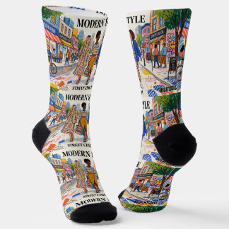 CHAUSSETTE BRIGHTSOCKS 67 CHAUSSETTES