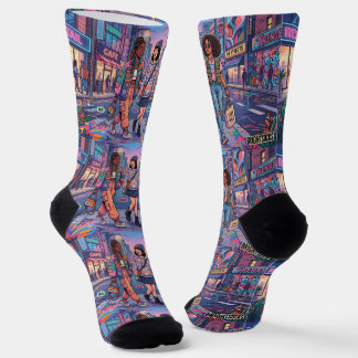 CHAUSSETTE BRIGHTSOCKS 69 CHAUSSETTES