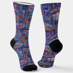 CHAUSSETTE BRIGHTSOCKS 70 CHAUSSETTES