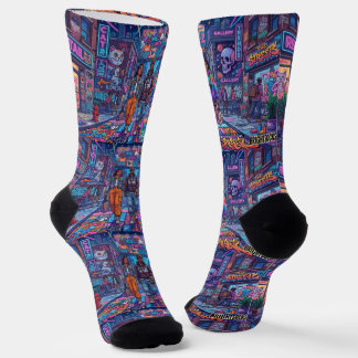 CHAUSSETTE BRIGHTSOCKS 70 CHAUSSETTES