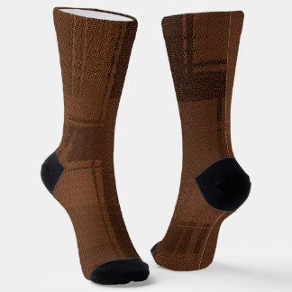 Chaussette Brown