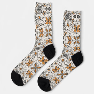 Chaussette Bugs