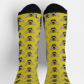 Chaussette Bumble Bee