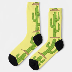 Chaussette Cactus Saguaro Thunder_Cove