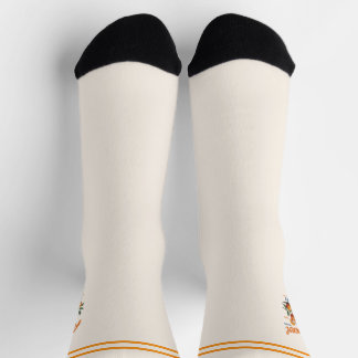 Chaussette Cadeau amusant pour amateur de cocktails rétro Ape