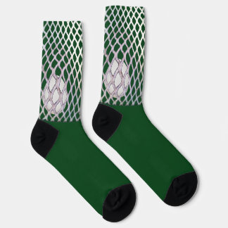 Chaussette Cadeau original de crosse