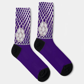 Chaussette Cadeau original de crosse