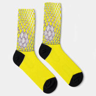 Chaussette Cadeau original de crosse