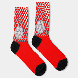 Chaussette Cadeau original de crosse