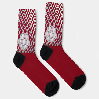 Chaussette Cadeau original de crosse