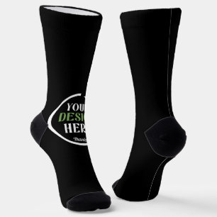 Chaussette Cadeaux de mariage personnalisés, élégants, classi