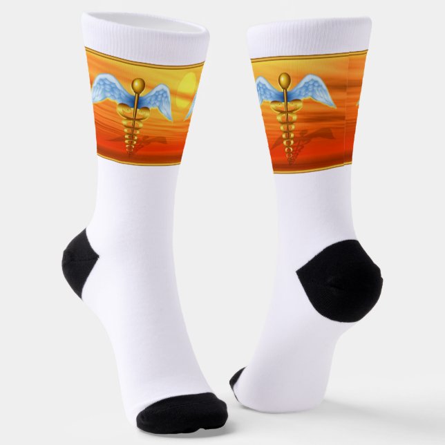 Chaussette Caduceus (Angulaire)