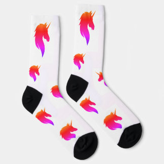 Chaussette Calcetines premium sostenibles unicornio