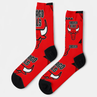 Chaussette Calze Chicago Bulls 