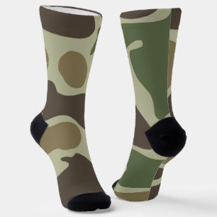 Chaussette Camo Canard Vintage Frogskin Ozark Timber