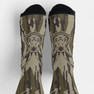 Chaussette Camo Chasse Camo Bottomland Rabbit
