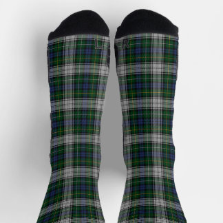 Chaussette Campbell Dress Tartan Plaid Small