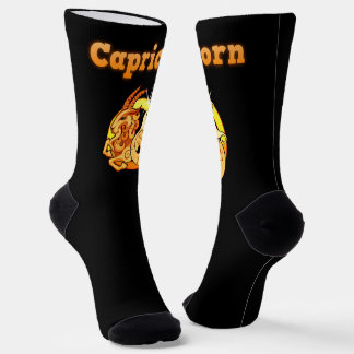 Chaussette Capricorn sign