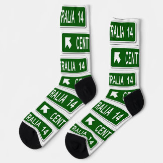 Chaussette Centralia PA