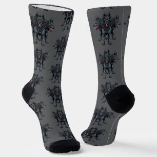 Chaussette Cerberus
