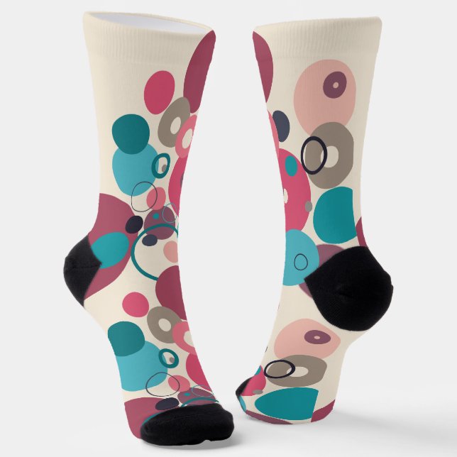 Chaussette Cercles de l'horizon (Angulaire)