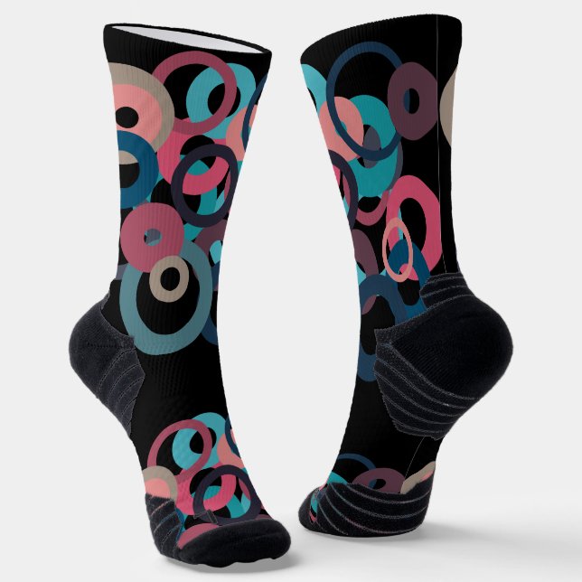 Chaussette Cercles de l'Horizon (Angulaire)