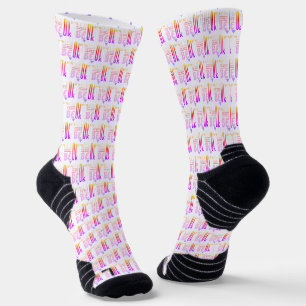 Chaussette C'est bon de ne pas être d'accord