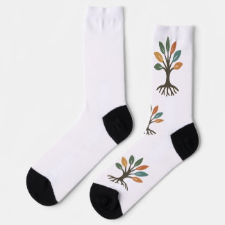 Chaussette Chandail Confortable Stay Rooted
