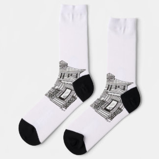 Chaussette Charleston socks