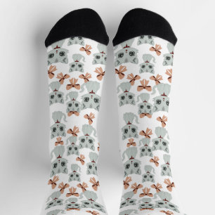 Chaussette Chat d'Anime