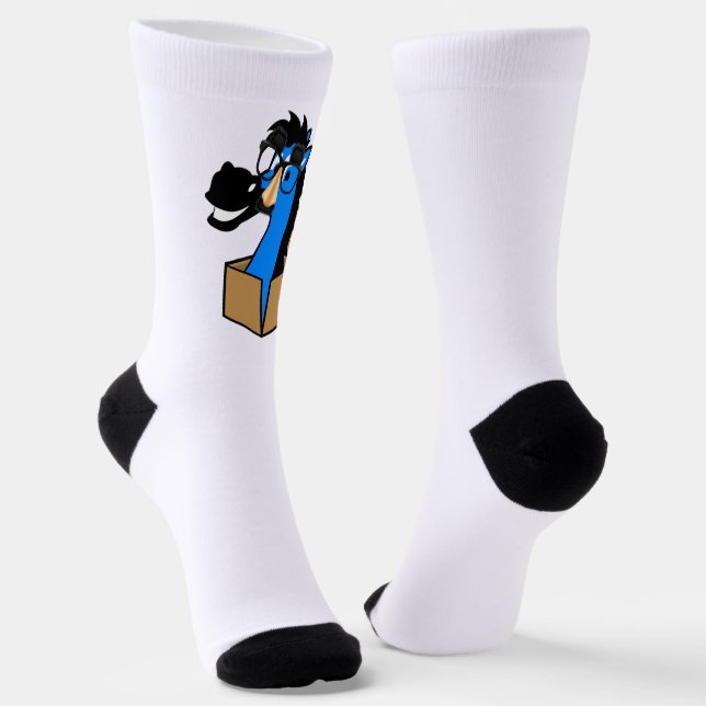 Chaussette Chauffage autour des chaussettes (Angulaire)