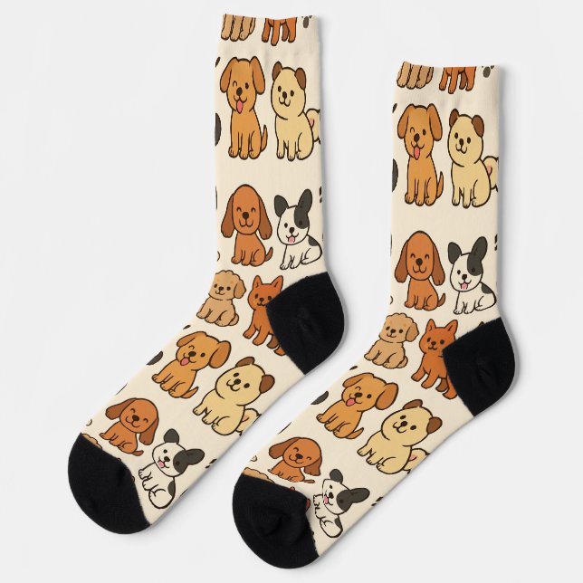Chaussette Chaussettes (Gauche)