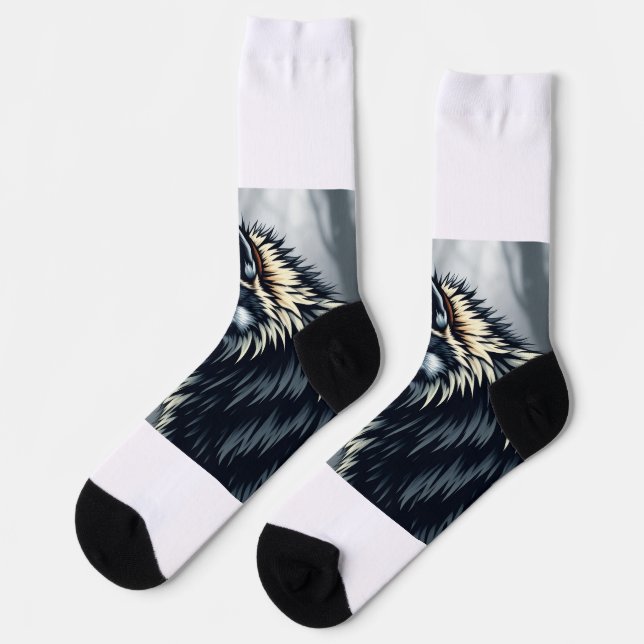 Chaussette Chaussettes  (Gauche)