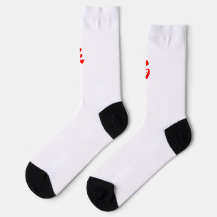 Chaussette Chaussettes 東 / 西