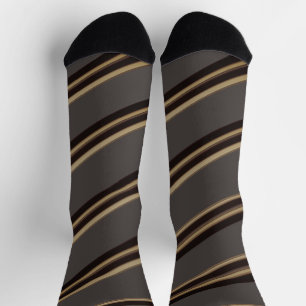 Chaussette Chaussettes à motif rayure Blinky la chauve-souris
