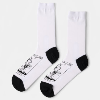 Chaussette Chaussettes à pawsit