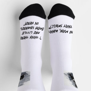 Chaussette Chaussettes à soie