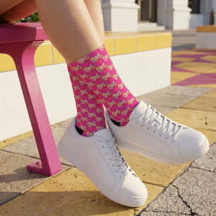 Chaussette Chaussettes AMOUR