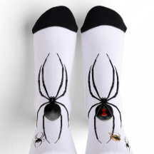 Chaussettes araignées