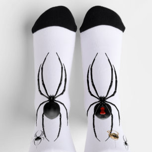 Chaussette Chaussettes araignées