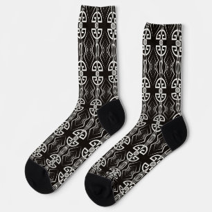 Chaussette chaussettes Art déco
