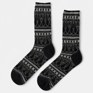 Chaussette chaussettes Art nouveau