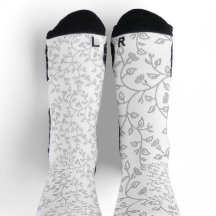 Chaussettes Athlétiques | Ajustement Précis | Équi