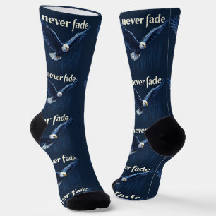 Chaussette Chaussettes B&E Bold et conception élaborée 002178