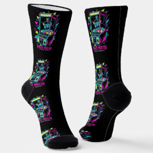 Chaussette Chaussettes B&E Bold et conception élaborée 002248