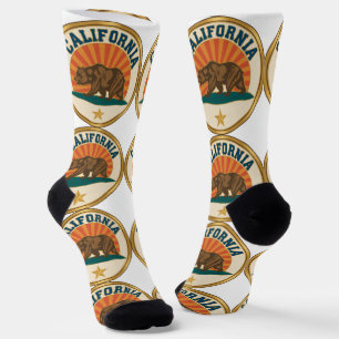 Chaussette Chaussettes B&E Bold et conception élaborée 00373